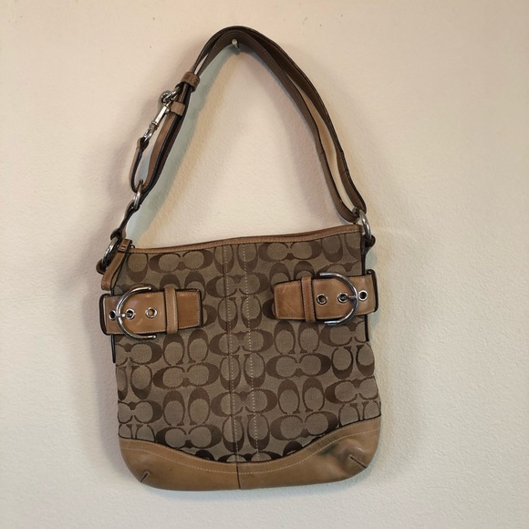 Coach Handbags - Coach bag